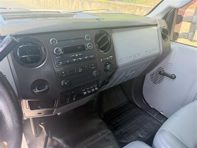 2015 Ford F-350 4x4 Dump Truck 6.2L Gas - Photo 19 - South Weymouth, MA 02190