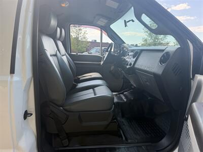 2015 Ford F-350 4x4 Dump Truck 6.2L Gas - Photo 16 - South Weymouth, MA 02190