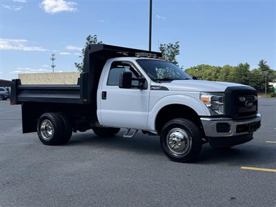 2015 Ford F-350 4x4 Dump Truck 6.2L Gas - Photo 23 - South Weymouth, MA 02190