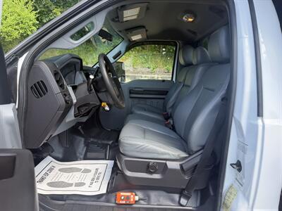 2015 Ford F-350 4x4 Dump Truck 6.2L Gas - Photo 15 - South Weymouth, MA 02190