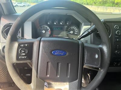 2015 Ford F-350 4x4 Dump Truck 6.2L Gas - Photo 21 - South Weymouth, MA 02190