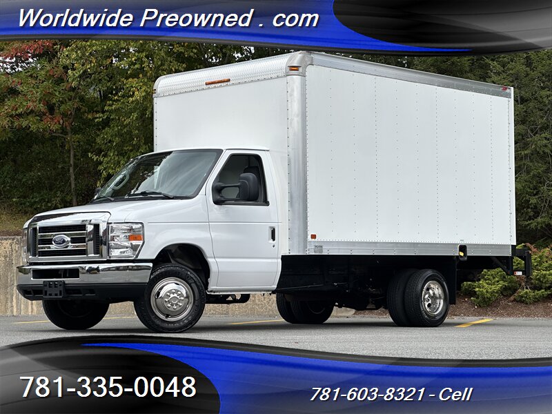 2019 Ford E-350 SD  