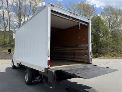 2016 Chevrolet Express Box Truck 4500   - Photo 13 - South Weymouth, MA 02190