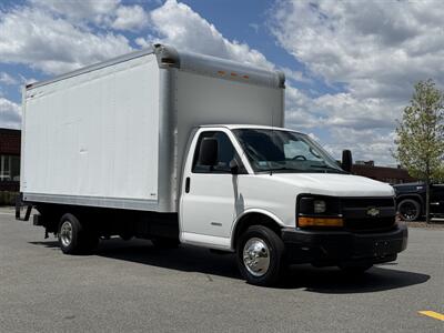 2016 Chevrolet Express Box Truck 4500   - Photo 8 - South Weymouth, MA 02190