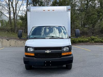 2016 Chevrolet Express Box Truck 4500   - Photo 9 - South Weymouth, MA 02190