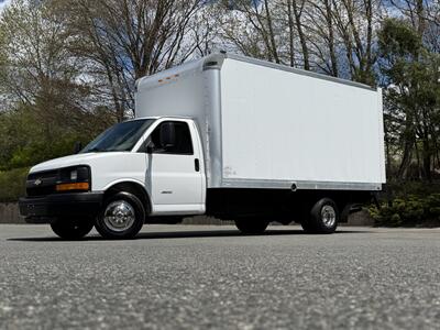 2016 Chevrolet Express Box Truck 4500   - Photo 2 - South Weymouth, MA 02190