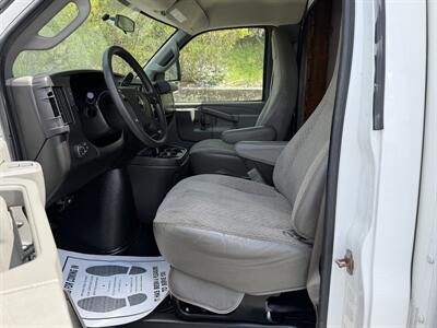 2016 Chevrolet Express Box Truck 4500   - Photo 14 - South Weymouth, MA 02190