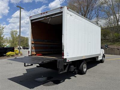 2016 Chevrolet Express Box Truck 4500   - Photo 11 - South Weymouth, MA 02190