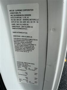 2016 Chevrolet Express Box Truck 4500   - Photo 20 - South Weymouth, MA 02190