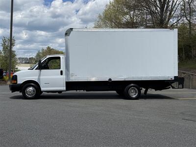 2016 Chevrolet Express Box Truck 4500   - Photo 3 - South Weymouth, MA 02190