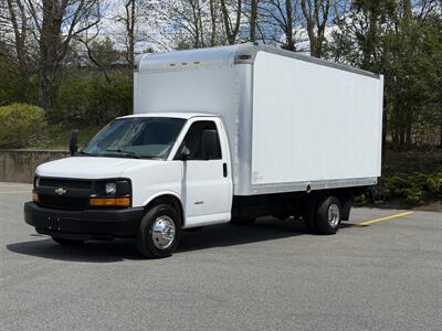 2016 Chevrolet Express Box Truck 4500   - Photo 22 - South Weymouth, MA 02190