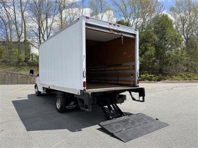 2016 Chevrolet Express Box Truck 4500   - Photo 12 - South Weymouth, MA 02190