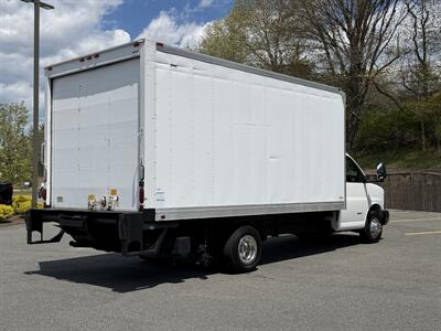2016 Chevrolet Express Box Truck 4500   - Photo 6 - South Weymouth, MA 02190