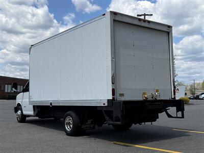 2016 Chevrolet Express Box Truck 4500   - Photo 4 - South Weymouth, MA 02190