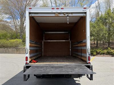 2016 Chevrolet Express Box Truck 4500   - Photo 10 - South Weymouth, MA 02190