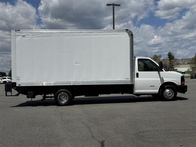 2016 Chevrolet Express Box Truck 4500   - Photo 7 - South Weymouth, MA 02190