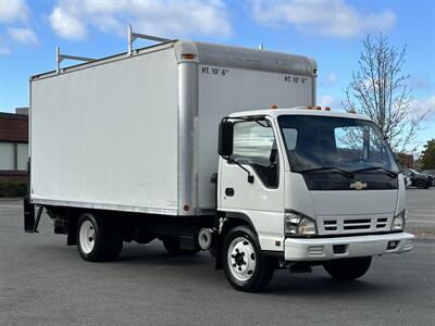 2007 Chevrolet W4500 BOX   - Photo 8 - South Weymouth, MA 02190