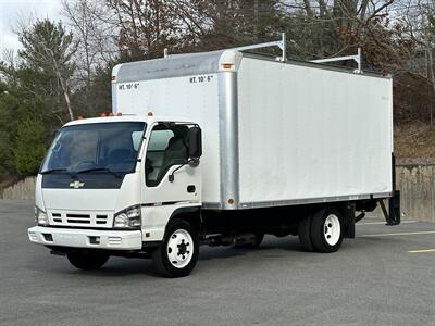 2007 Chevrolet W4500 BOX   - Photo 2 - South Weymouth, MA 02190