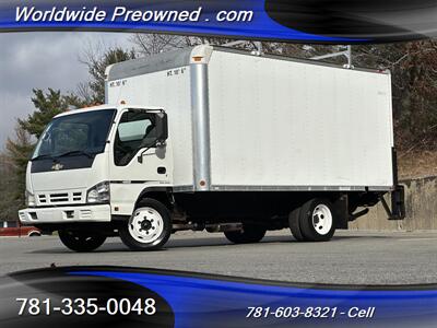 2007 Chevrolet W4500 BOX  