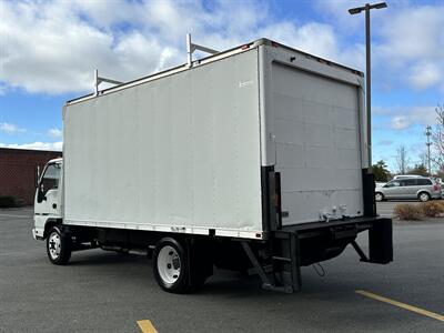 2007 Chevrolet W4500 BOX   - Photo 4 - South Weymouth, MA 02190