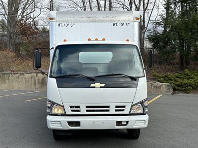 2007 Chevrolet W4500 BOX   - Photo 9 - South Weymouth, MA 02190