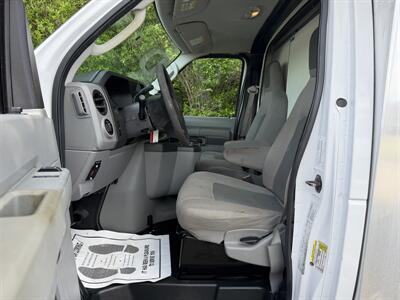 2015 Ford E-350 Utility Service Body 10' Body   - Photo 14 - South Weymouth, MA 02190