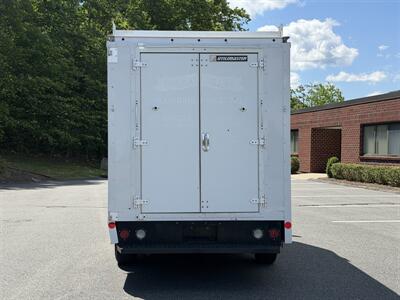 2015 Ford E-350 Utility Service Body 10' Body   - Photo 5 - South Weymouth, MA 02190