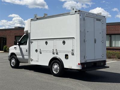 2015 Ford E-350 Utility Service Body 10' Body   - Photo 4 - South Weymouth, MA 02190