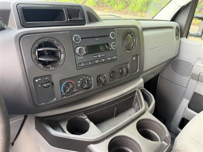 2015 Ford E-350 Utility Service Body 10' Body   - Photo 17 - South Weymouth, MA 02190