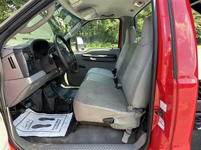 2007 Ford F-350 Dump Truck  4x4 - Photo 17 - South Weymouth, MA 02190