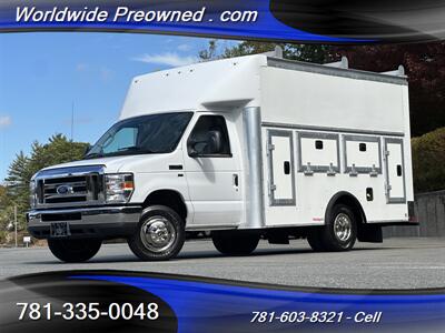 2017 Ford E350 E-350 SD   - Photo 1 - South Weymouth, MA 02190