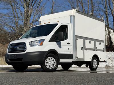 2018 Ford Transit 350   - Photo 28 - South Weymouth, MA 02190