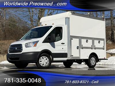 2018 Ford Transit 350   - Photo 1 - South Weymouth, MA 02190