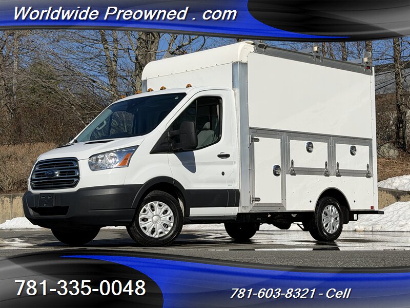 2018 Ford Transit 350   - Photo 1 - South Weymouth, MA 02190