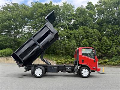 2019 Chevrolet W4500 Cab Over Dump Truck 12' Body   - Photo 14 - South Weymouth, MA 02190