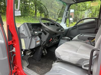 2019 Chevrolet W4500 Cab Over Dump Truck 12' Body   - Photo 19 - South Weymouth, MA 02190