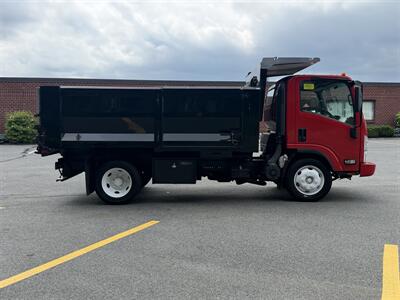 2019 Chevrolet W4500 Cab Over Dump Truck 12' Body   - Photo 7 - South Weymouth, MA 02190