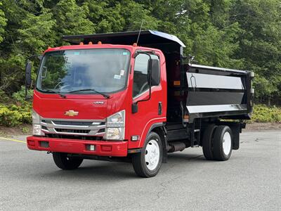 2019 Chevrolet W4500 Cab Over Dump Truck 12' Body   - Photo 21 - South Weymouth, MA 02190