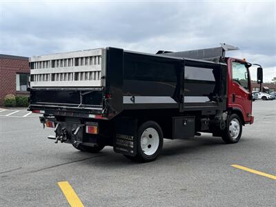 2019 Chevrolet W4500 Cab Over Dump Truck 12' Body   - Photo 6 - South Weymouth, MA 02190