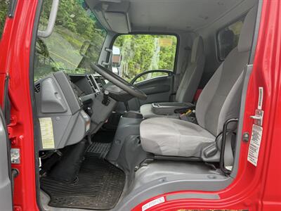 2019 Chevrolet W4500 Cab Over Dump Truck 12' Body   - Photo 16 - South Weymouth, MA 02190