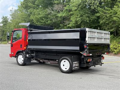 2019 Chevrolet W4500 Cab Over Dump Truck 12' Body   - Photo 4 - South Weymouth, MA 02190