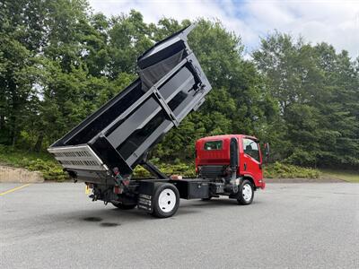 2019 Chevrolet W4500 Cab Over Dump Truck 12' Body   - Photo 13 - South Weymouth, MA 02190