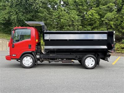 2019 Chevrolet W4500 Cab Over Dump Truck 12' Body   - Photo 3 - South Weymouth, MA 02190