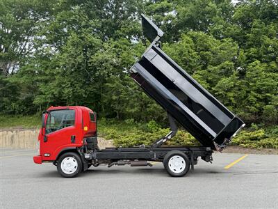2019 Chevrolet W4500 Cab Over Dump Truck 12' Body   - Photo 11 - South Weymouth, MA 02190