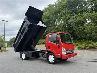 2019 Chevrolet W4500 Cab Over Dump Truck 12' Body   - Photo 15 - South Weymouth, MA 02190