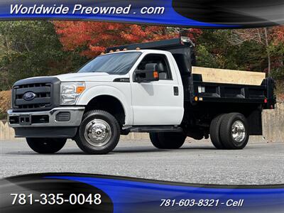 2012 Ford F-350 Super Duty XL   - Photo 1 - South Weymouth, MA 02190