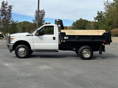 2012 Ford F-350 Super Duty XL   - Photo 3 - South Weymouth, MA 02190