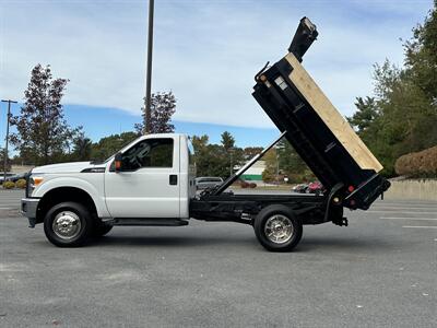 2012 Ford F-350 Super Duty XL   - Photo 11 - South Weymouth, MA 02190