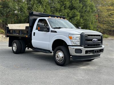 2012 Ford F-350 Super Duty XL   - Photo 8 - South Weymouth, MA 02190