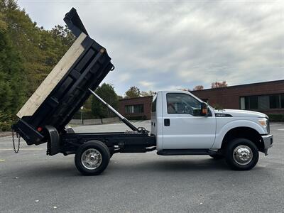 2012 Ford F-350 Super Duty XL   - Photo 15 - South Weymouth, MA 02190